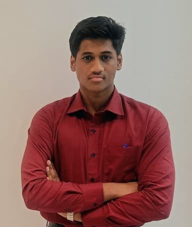 Suraj Sreemukh