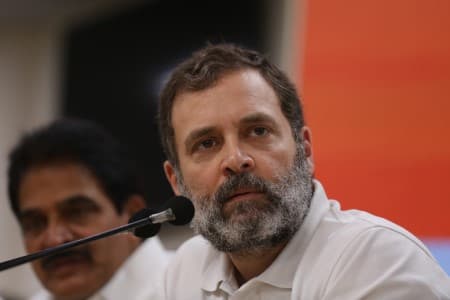 Lok-Sabha-Speech-BJP-trapped-India-in-Chakravyuh-of-debt-injustice-says-Rahul-Gandhi