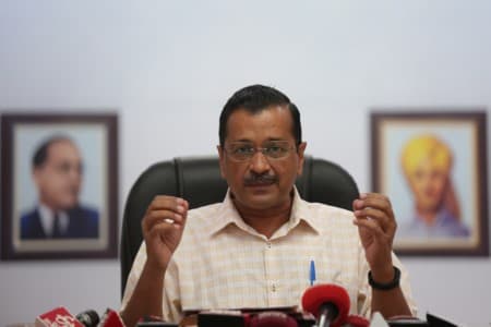 Liquor-Policy-Delhi-HC-junks-Kejriwal-s-plea-against-arrest-by-CBI-disposes-of-bail-plea