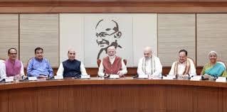 BUREAUCRATIC-RESHUFFLE-Govt-shuffles-top-secretaries-appoints-Govil-as-expenditure-secy