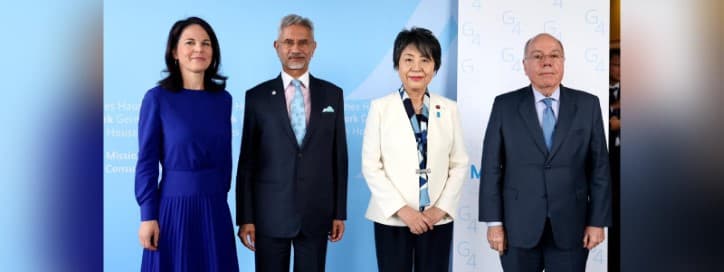 Reforms-Push-G4-foreign-ministers-stress-need-for-reforms-in-UN-Security-Council