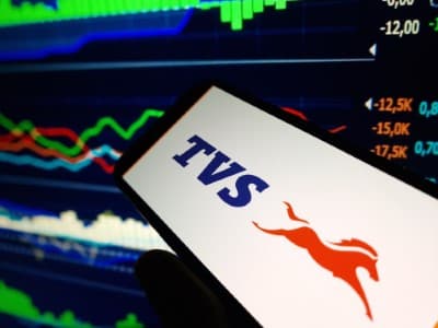 High-volume-average-selling-price-to-power-TVS-Motor-show
