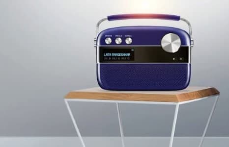 Saregama-to-stop-sale-of-audio-player-Carvaan-via-small-retail-stores-by-Mar