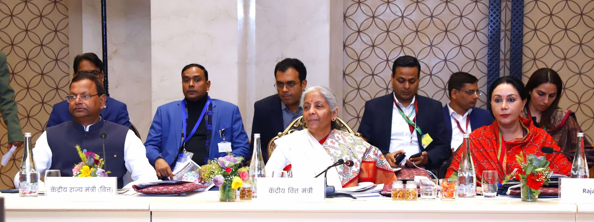 Pre-Budget-Talks-States-seek-higher-borrow-limits-in-FY26-Budget-to-support-fiscal-activities
