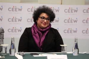 INTERVIEW-Must-keep-fiscal-deficit-at-4-5-37-for-a-few-yrs-says-NIPFP-s-Lekha-Chakraborty
