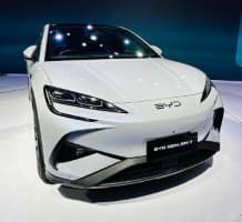 Bharat-Mobility-BYD-India-launches-BYD-SEALION-7-eSUV-promotional-booking-offer-till-Feb-17