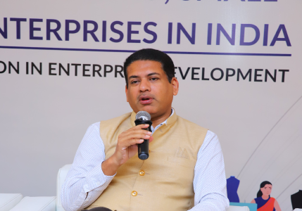 Tariff-Impact-Reports-of-India-offering-tariff-cut-in-US-deal-guesswork-says-DGFT-Sarangi