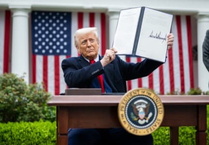 Reciprocal-Tariffs-US-President-Trump-announces-26-37-tariff-on-imports-from-India