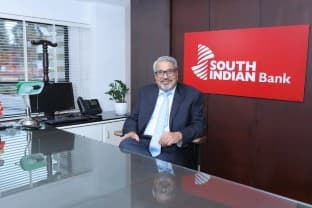 INTERVIEW-Aim-12-13-37-loan-growth-in-FY26-says-South-Indian-Bank-s-Seshadri