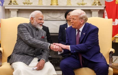 India-US-Partnership-India-says-optimistic-on-favourable-trade-deal-with-US-despite-Trump-tirade