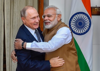 India-Russia-Ties-Modi-Putin-reaffirm-commitment-to-deepen-Indo-Russian-strategic-partnership