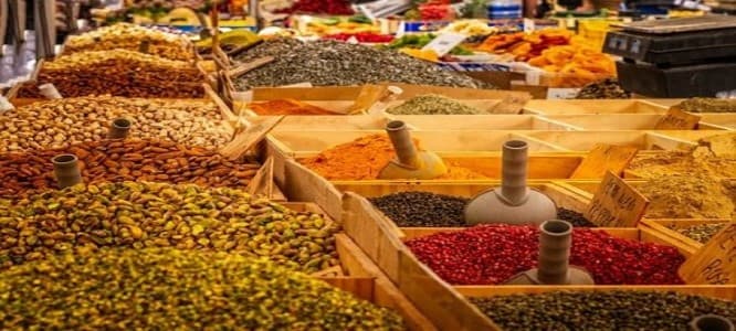 India-Spices-Turmeric-falls-on-profit-booking-coriander-up-on-low-supplies
