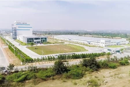 Andhra-govt-allots-1-000-acres-to-HFCL-for-defence-mfg-unit-at-Madakasira