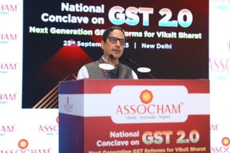 ASSOCHAM-Conclave-Appetite-for-more-GST-reforms-remain-working-on-it-says-CBIC-Member-Priya