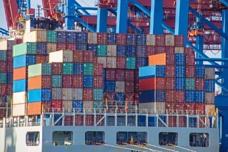 Security-Concerns-Govt-OKs-storing-cargo-destined-for-foreign-ports-in-India-amid-West-Asia-war