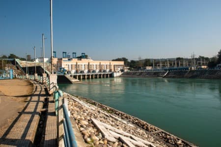 Hydropower-Scheme-Not-considering-to-participate-in-small-hydro-scheme-says-NHPC-CMD-Gupta