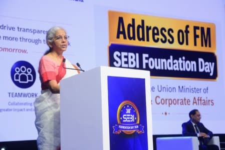 FM-Speak-Sitharaman-urges-SEBI-to-consult-global-counterparts-says-deeper-markets-needed