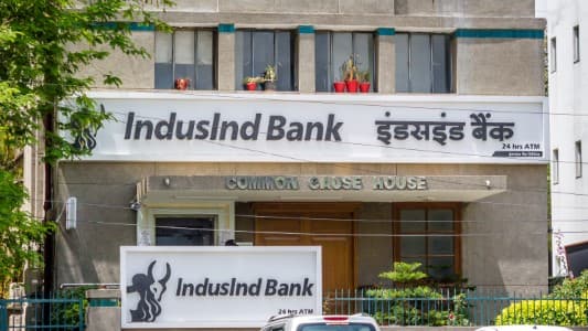 Earnings-Outlook-Decline-in-advances-likely-to-weigh-on-IndusInd-Bank-Q1-PAT