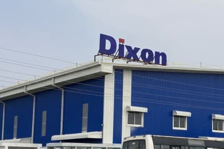 Analyst-Concall-Dixon-Technologies-smartphone-manufacturing-to-rise-H2-on-track-to-meet-aims