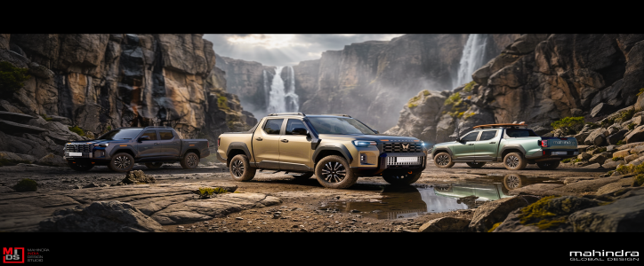 Mahindra-to-launch-midsize-pickup-vehicle-Scorpio-Lifestyler-in-India-in-2027