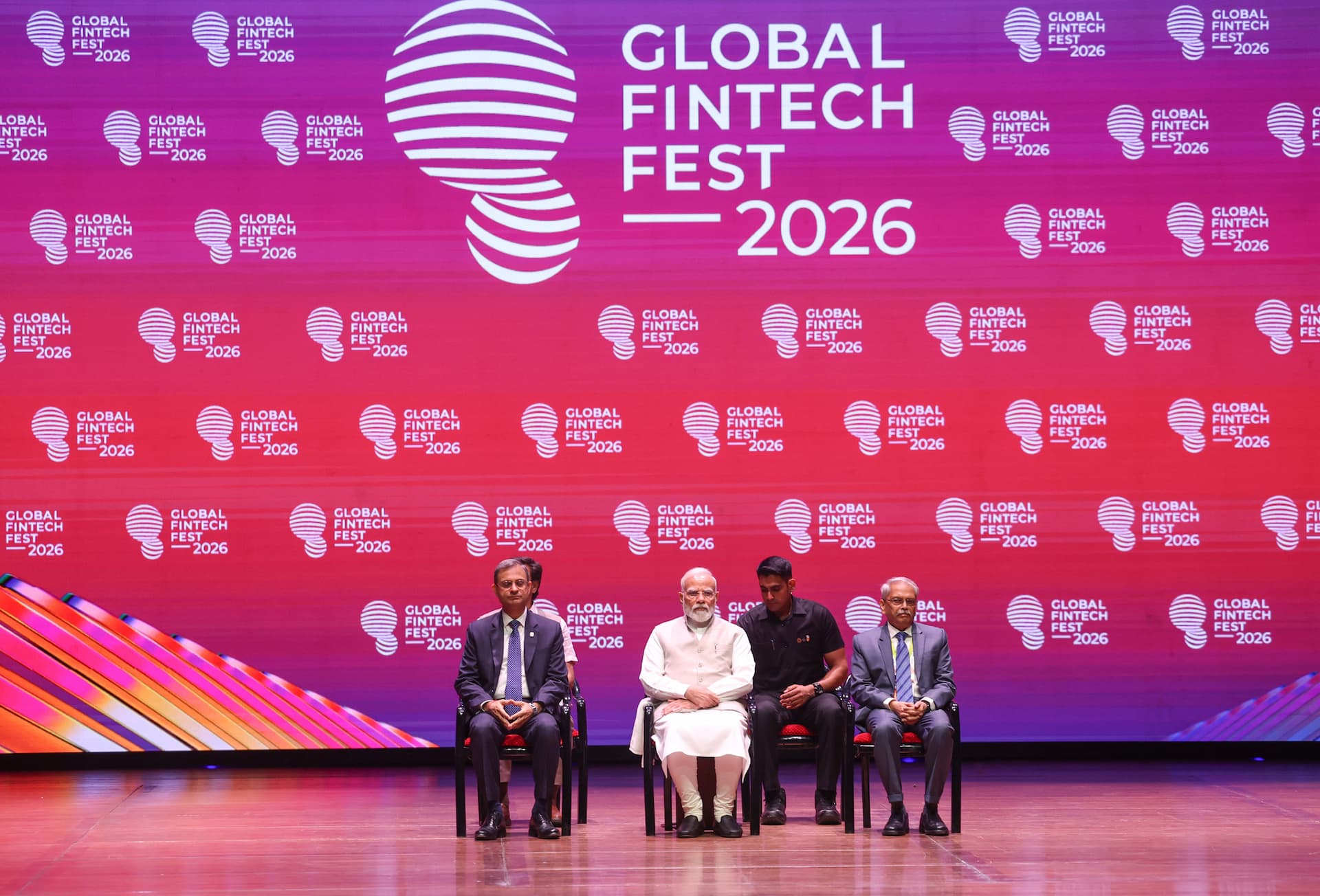 Global-Fintech-Fest-2026-Working-to-deregularise-land-industry-states-must-join-NITI-Aayog-Gauba