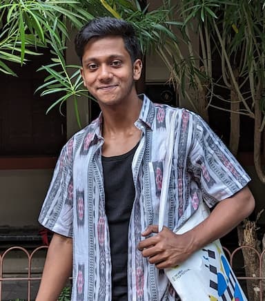 ASHUTOSH PATI ASHUTOSH PATI